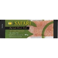 Safari Fruit Rolls - Apricot